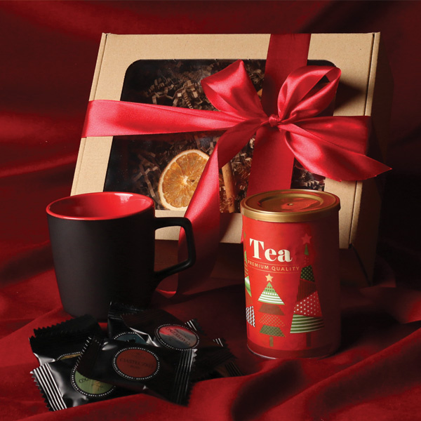 Logo trade promotional merchandise image of: ##Christmas set Cozy