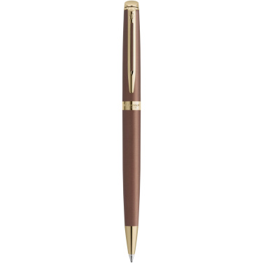 Logo trade corporate gift photo of: Waterman Hemisphere Ballpoint Pen M