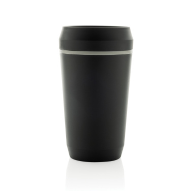 Logo trade corporate gift photo of: Topl Recycled Plastic To Go Tumbler Patented 360 Lid 354ml