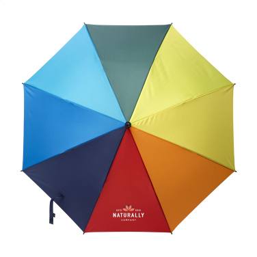 Logotrade promotional merchandise image of: Colorado RCS RPET umbrella 23 inch