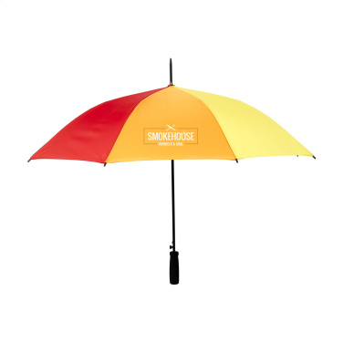 Logo trade promotional item photo of: Colorado RCS RPET umbrella 23 inch