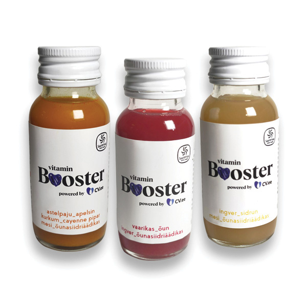 Logotrade promotional giveaway image of: #Assorted Health Shots in a Gift Box