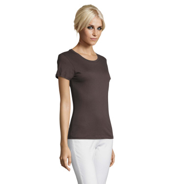 Logotrade advertising product image of: REGENT WOMEN T-SHIRT 150g