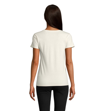 Logotrade promotional product picture of: PIONEER WOMEN T-Shirt 175g
