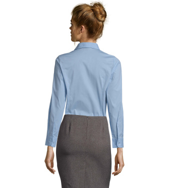 Logotrade corporate gift image of: EDEN women shirt 140g