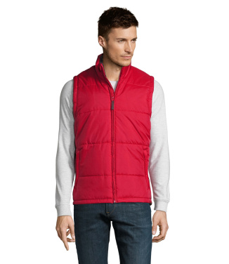 Logo trade business gift photo of: WARM Quilted Bodywarmer