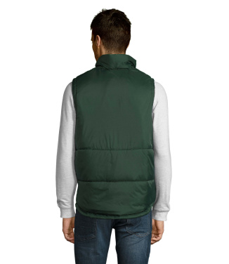 Logo trade promotional merchandise picture of: WARM Quilted Bodywarmer