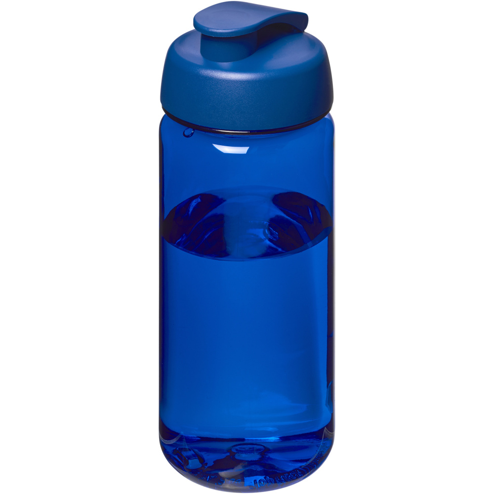 Logotrade business gift image of: H2O Active® Octave Tritan™ 600 ml flip lid sport bottle