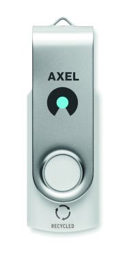 Logotrade advertising product image of: Recycled ABS USB 16G           MO2080-06