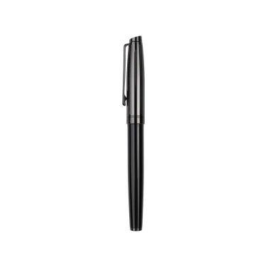 Logotrade promotional product picture of: Metal rollerball pen ODETTE Pierre Cardin