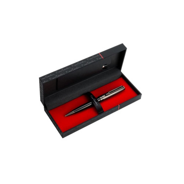 Logotrade promotional gift picture of: Metal ballpoint pen ODETTE Pierre Cardin