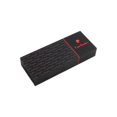 Logo trade corporate gift photo of: Writing set rollerball pen and fountain pen ODETTE Pierre Cardin