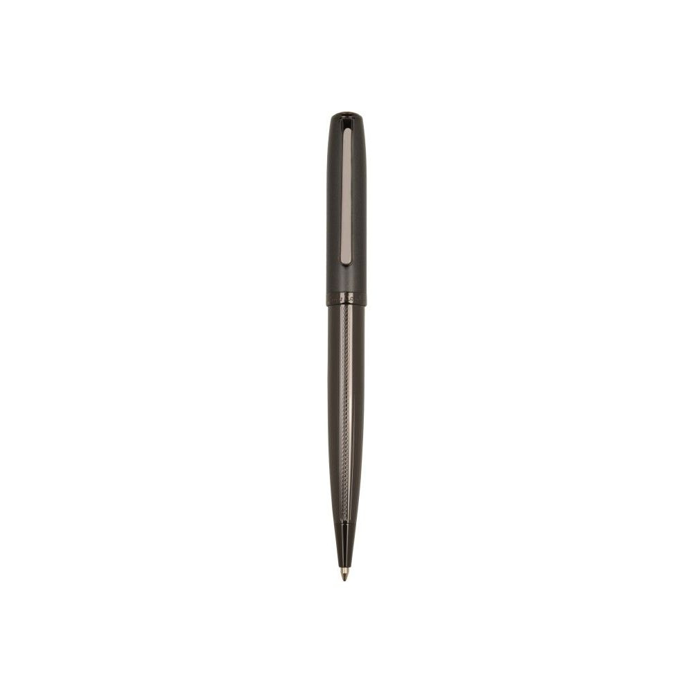Logo trade advertising products image of: Metal ballpoint pen CORINNE Pierre Cardin