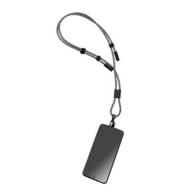 Logotrade business gifts photo of: Phone lanyard with cable Audrey Pierre Cardin
