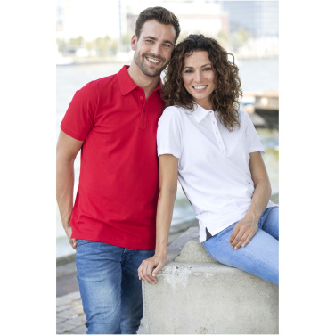 Logotrade corporate gift image of: Markham short sleeve men's stretch polo