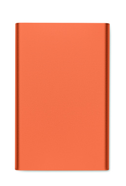 Logotrade corporate gift picture of: Wireless charger power bank