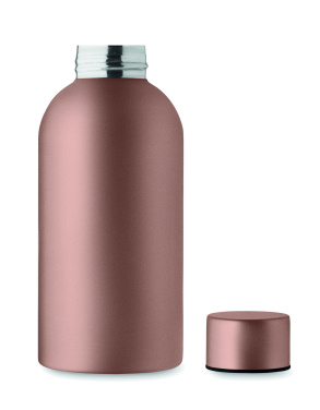 Logo trade promotional merchandise picture of: Single wall bottle 500 ml