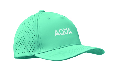 Logotrade promotional giveaway image of: 5 panel baseball cap 200 gr/m²