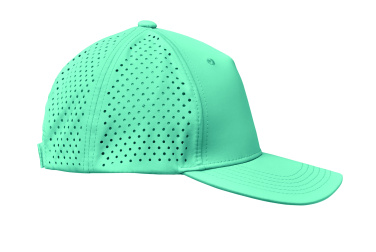 Logotrade promotional product image of: 5 panel baseball cap 200 gr/m²
