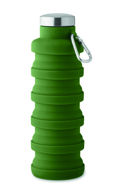 Logotrade promotional giveaway image of: Collapsible bottle 500ml