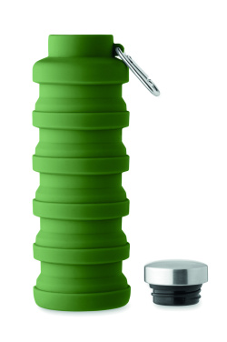 Logo trade promotional products picture of: Collapsible bottle 500ml
