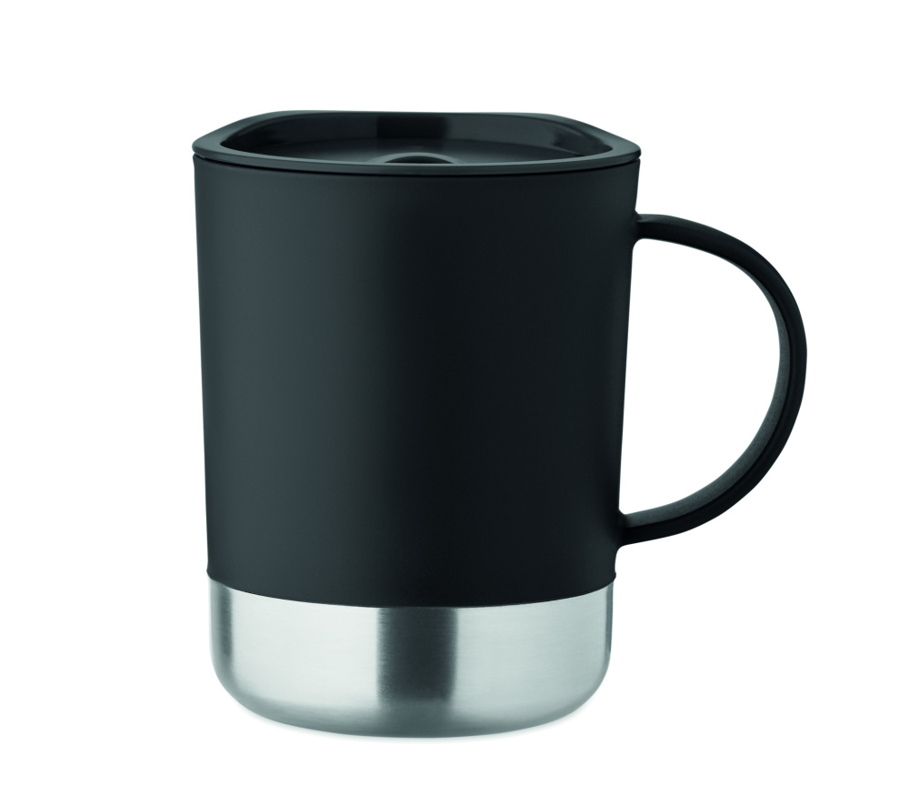 Logotrade promotional gift picture of: Single wall mug 300ml