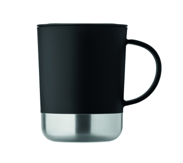Logo trade advertising product photo of: Single wall mug 300ml