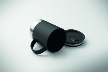 Logo trade promotional item photo of: Single wall mug 300ml