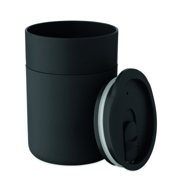 Logo trade corporate gift photo of: PP tumbler 330ml