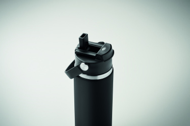 Logotrade corporate gift picture of: Double wall bottle 500 ml