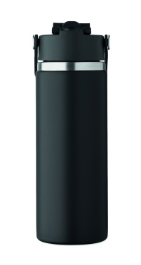 Logotrade promotional product image of: Double wall bottle 500 ml
