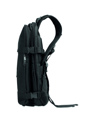 Logo trade promotional products image of: Cabin size carry on backpack