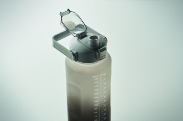Logo trade promotional gift photo of: RPET water bottle 2000ml