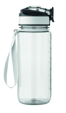 Logo trade promotional items picture of: Sports bottle 700ml