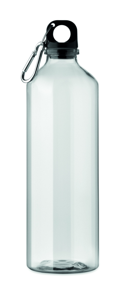Logo trade advertising product photo of: RPET bottle 750ml
