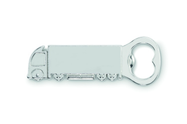 Logotrade promotional gifts photo of: Truck shape bottle opener