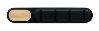 Logo trade business gift photo of: Silicone cable organiser