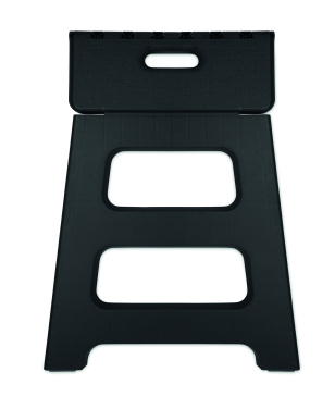 Logo trade promotional giveaways image of: Portable foldable stool