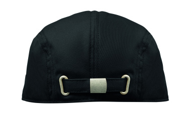 Logo trade advertising product photo of: Newsboy flat cap 235 gr/m²