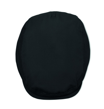 Logotrade promotional gift image of: Newsboy flat cap 235 gr/m²