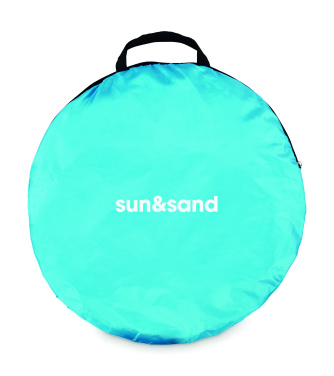 Logotrade advertising product picture of: Beach tent in 190T polyester