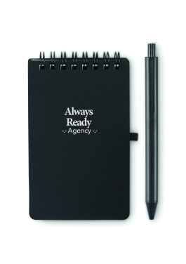 Logotrade advertising product image of: Water repellent notepad