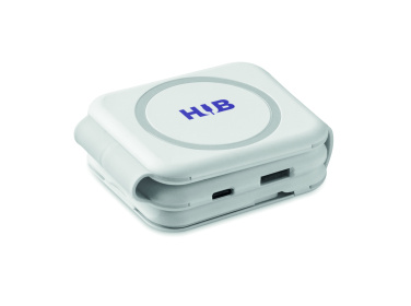 Logotrade promotional merchandise picture of: Foldable charging station