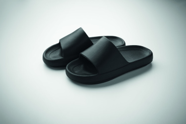 Logo trade promotional gifts picture of: Unisex EVA sliders size 40/41