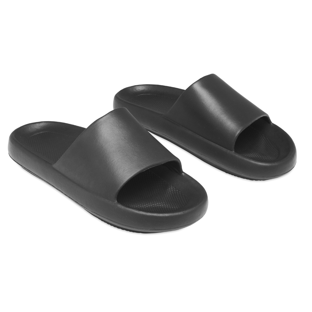 Logo trade business gifts image of: Unisex EVA sliders size44/45