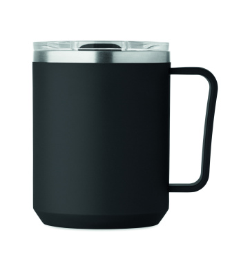 Logotrade business gift image of: Double wall mug 400ml