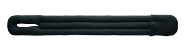 Logotrade promotional gift picture of: Bendable roll travel pillow