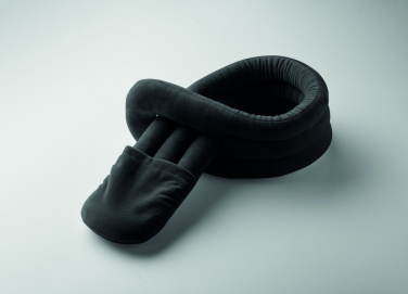 Logotrade promotional product picture of: Bendable roll travel pillow