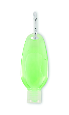 Logo trade advertising product photo of: Aloe Vera bottle 50ml