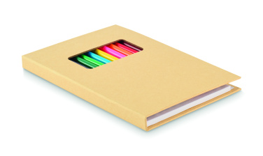 Logo trade corporate gift photo of: Children's drawing set